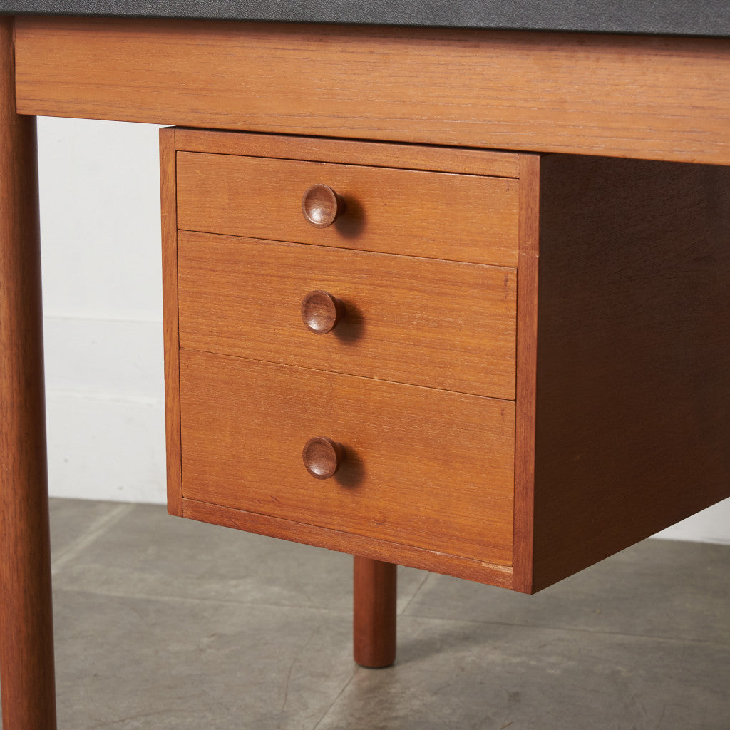 ジャパンヴィンテージ 片袖デスク