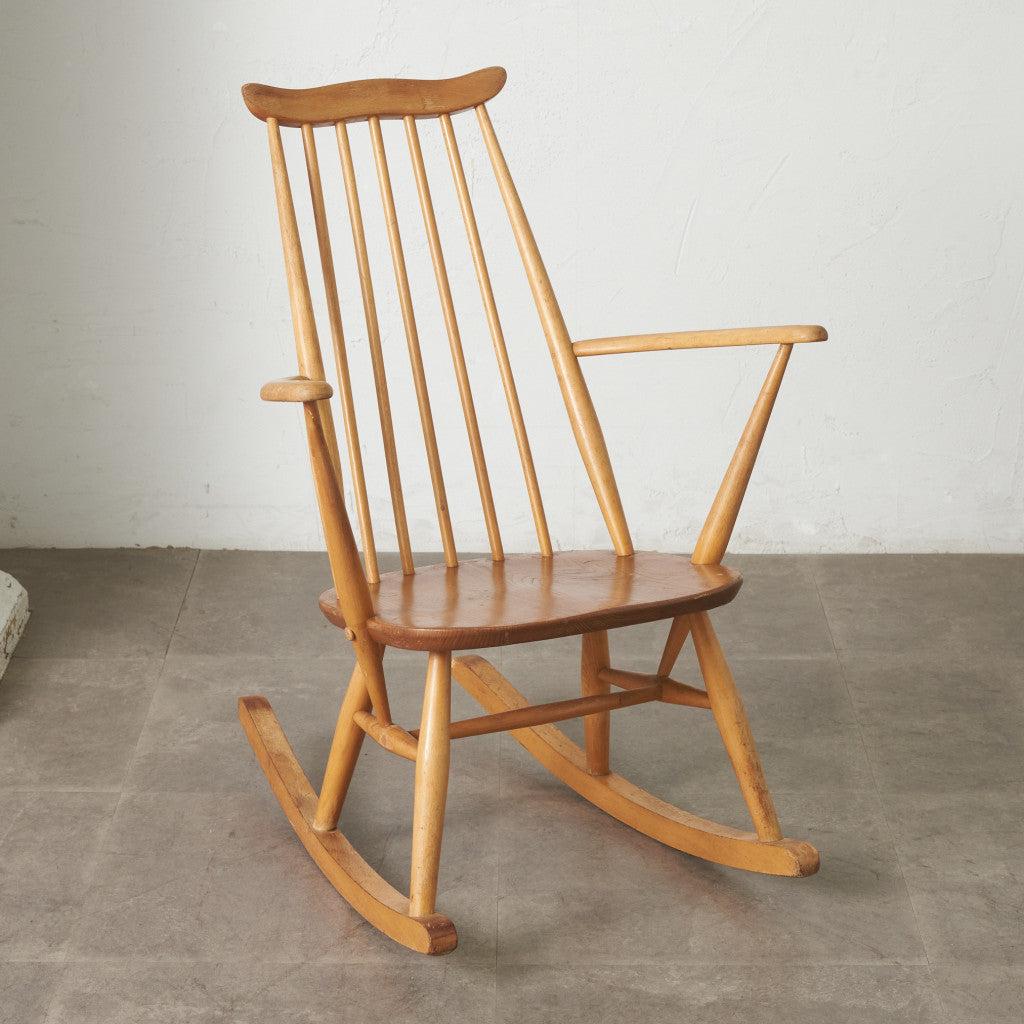 ヴィンテージ ゴールドスミス ロッキングチェア