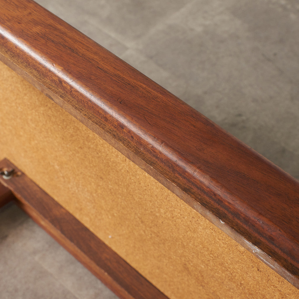 ヴィンテージ タイルトップ コーヒーテーブル