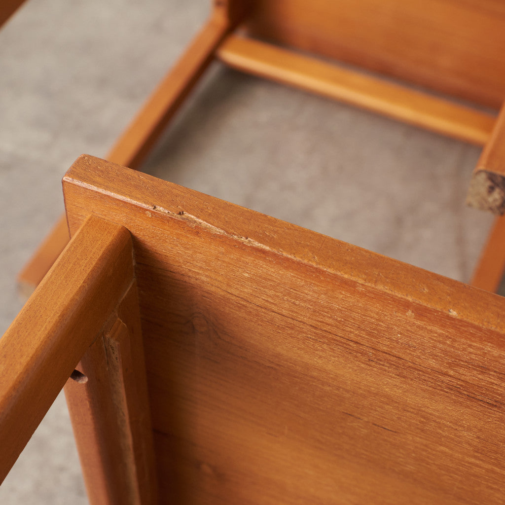 英国ヴィンテージ ネストテーブル