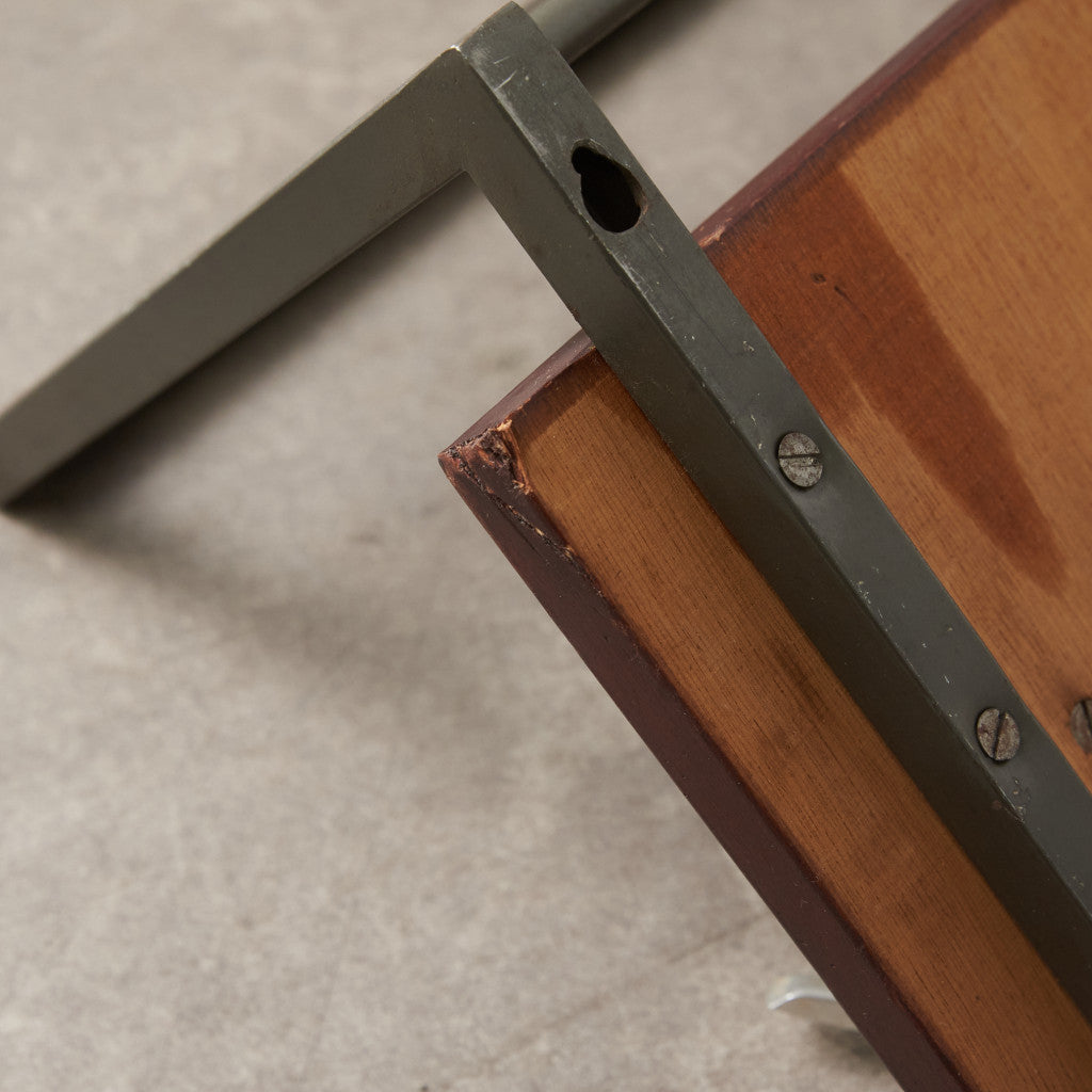 ヴィンテージ ウォールラック