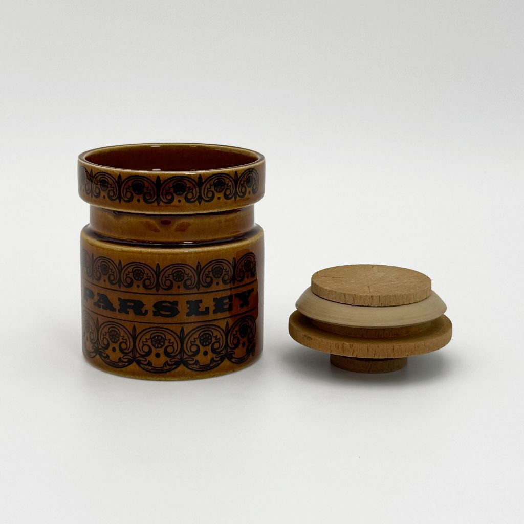 Scroll スクロール スパイスポット "PARSLEY"