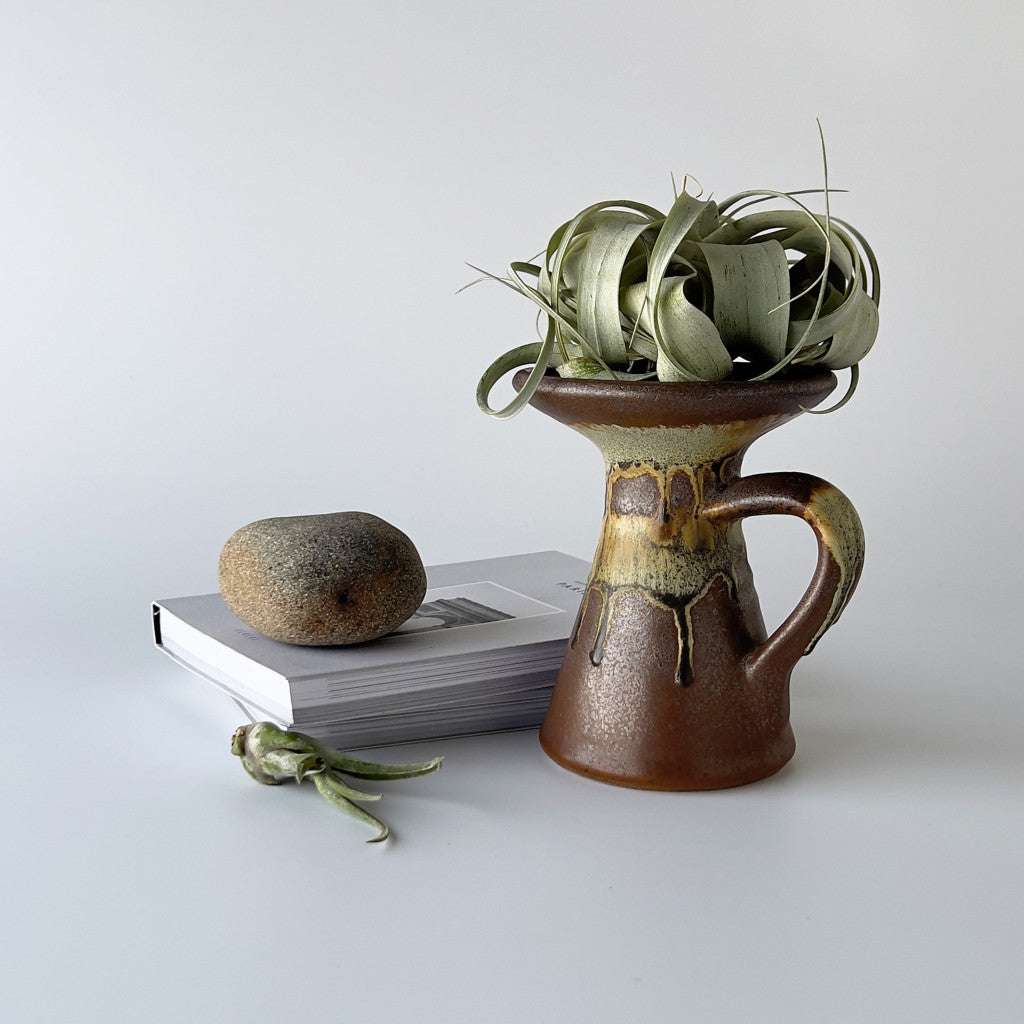 西ドイツヴィンテージ Fat lava フラワーベース