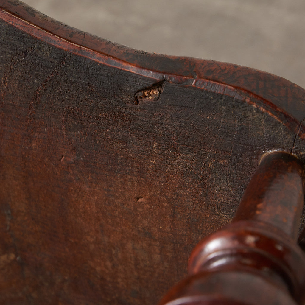 英国製 アンティーク スモーカーズボウ ウィンザーチェア