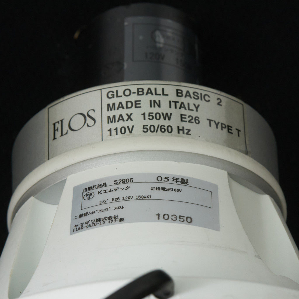 GLO-BALL BASIC 2