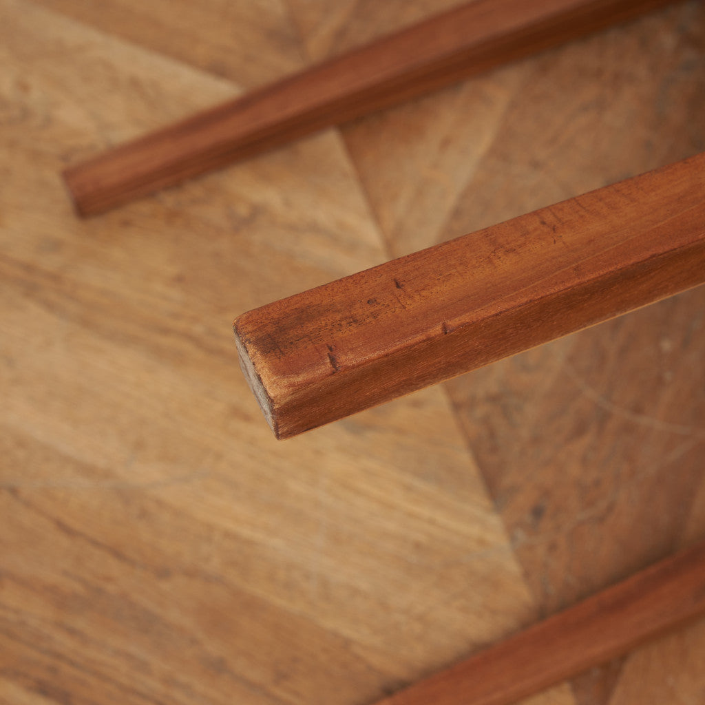 ストリップド加工 ダイニングチェア 2脚セット