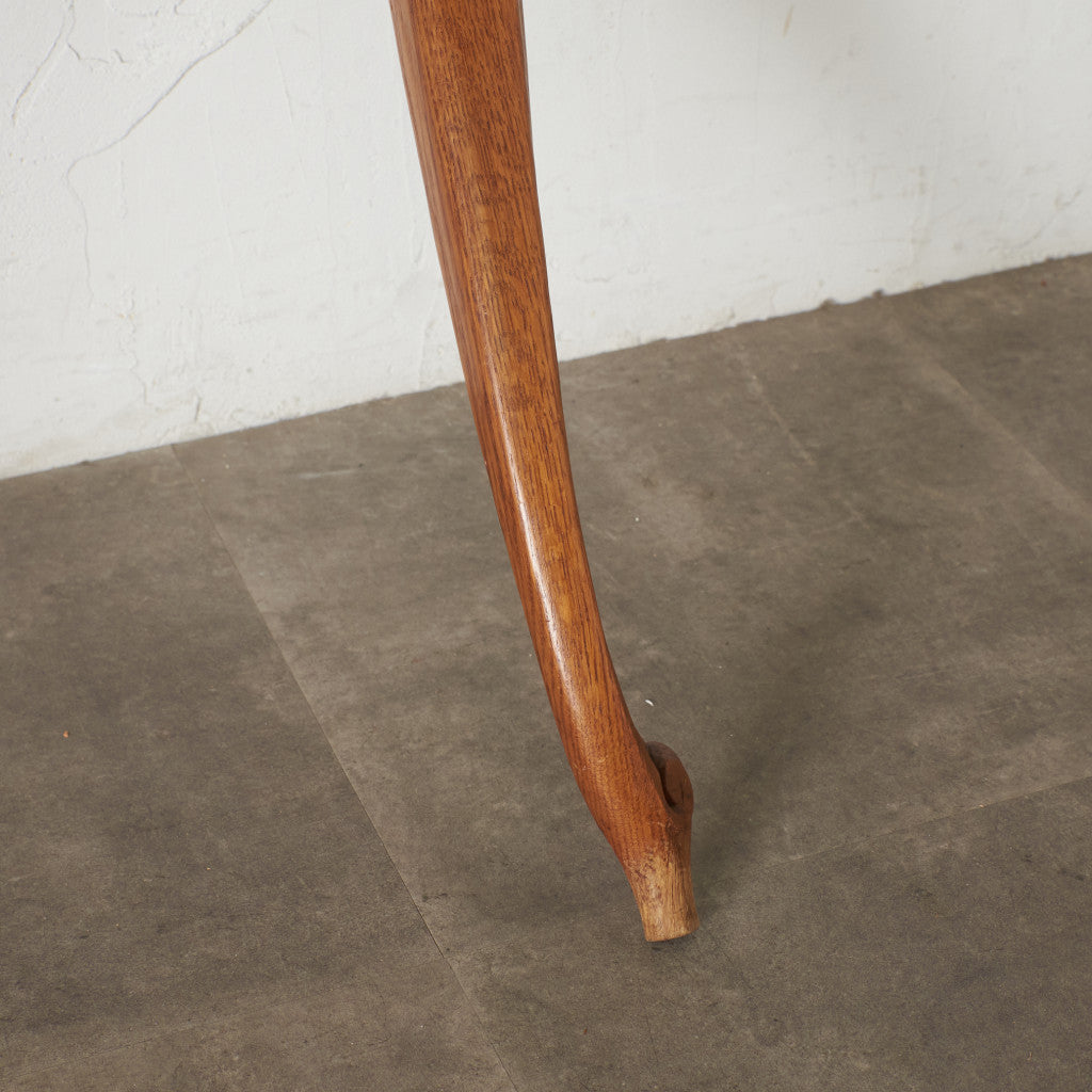 パーケットトップ 伸長式ダイニングテーブル