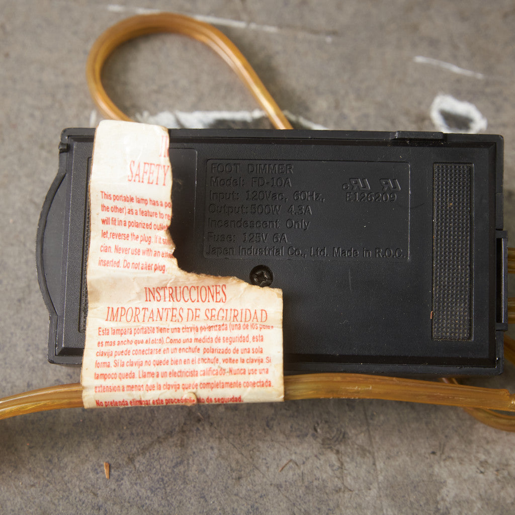 クラシック フロアランプ