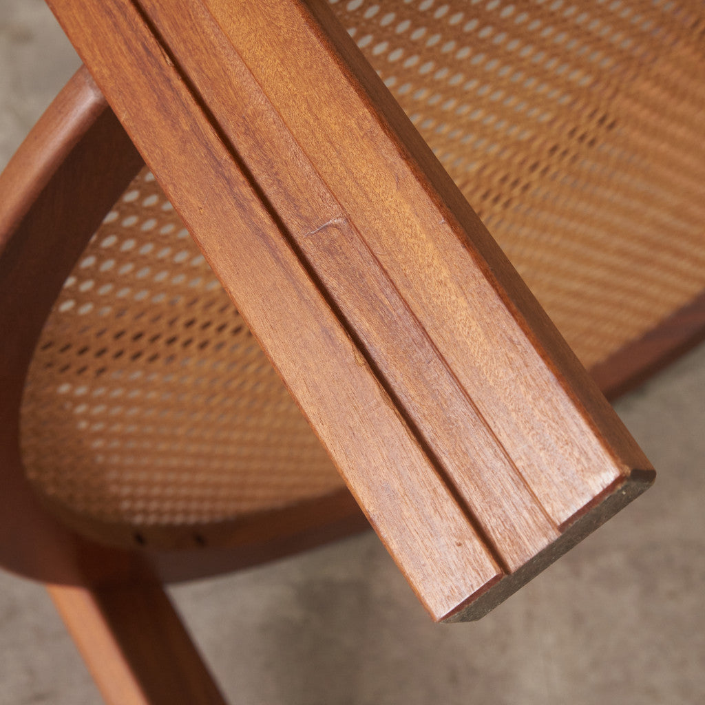 ラタンラック コーヒーテーブル (3560D)