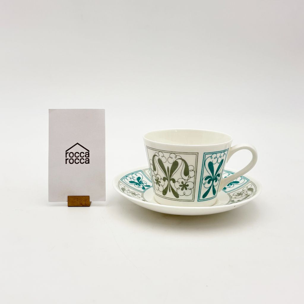 Parmassus パルナッソス カップ&ソーサー