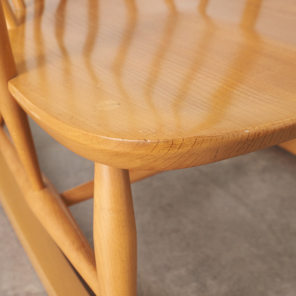 ercol グランドマザー ロッキングチェア