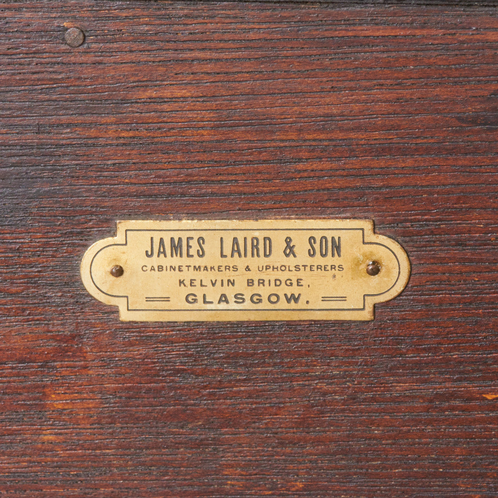 英国アンティーク ライティングビューロー