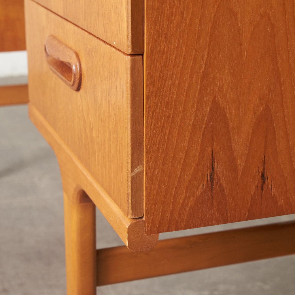 ヴィンテージ ドレッシングデスク