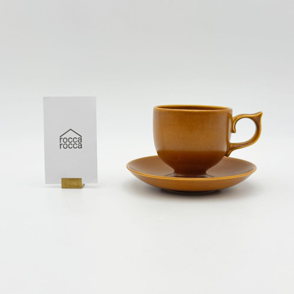 カップ&ソーサー