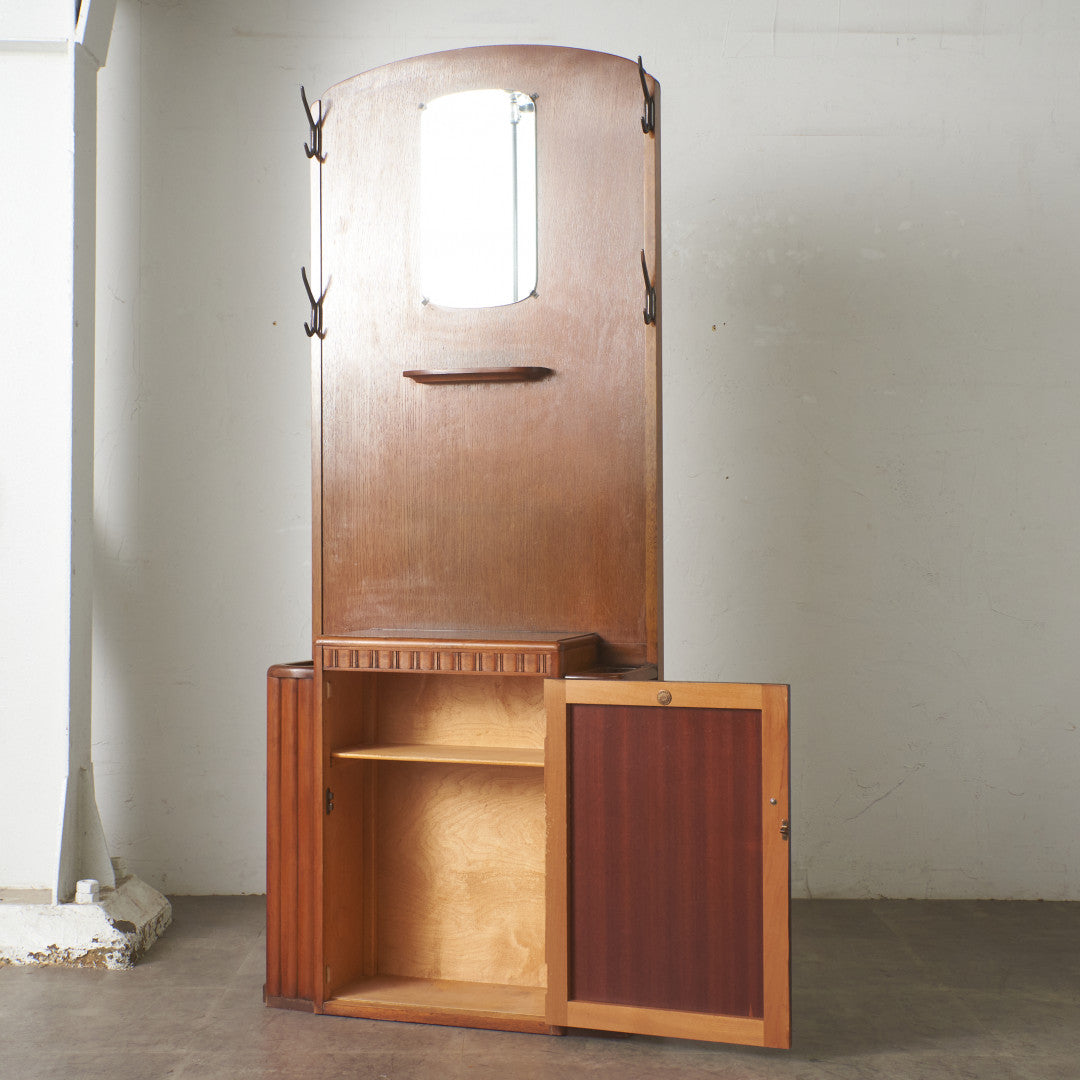 アールデコ様式 ホールスタンド