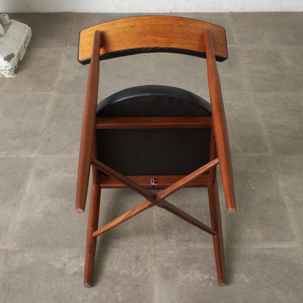 サーキュラーチェア / 張替済