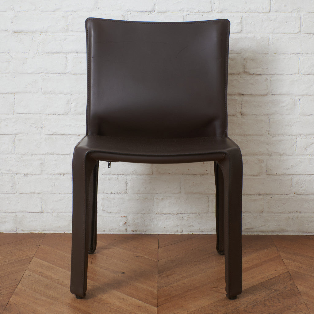 412 CAB アームレスチェア