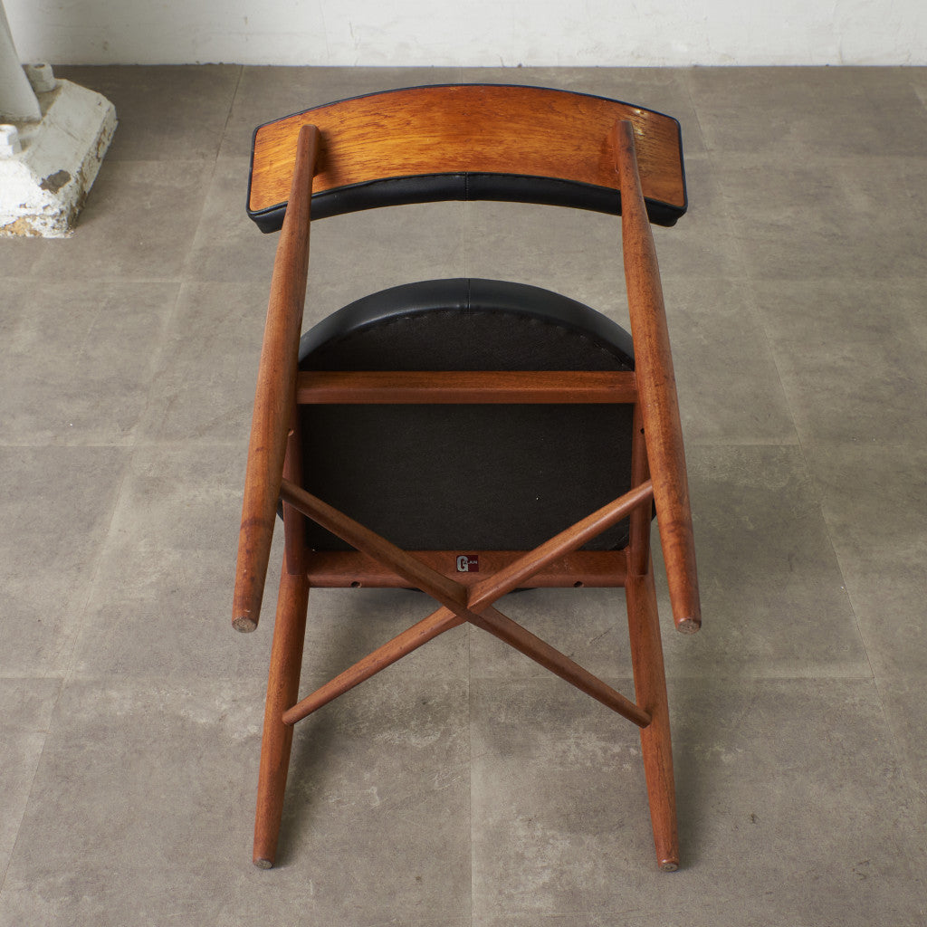 サーキュラーチェア / 張替済