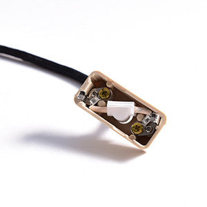 Rona ペンダントランプ / M 錆鉄風 シルバー