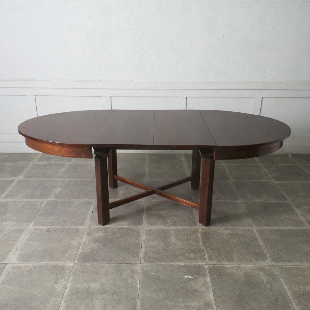 アールデコ様式 ダイニング6点セット / 張替品