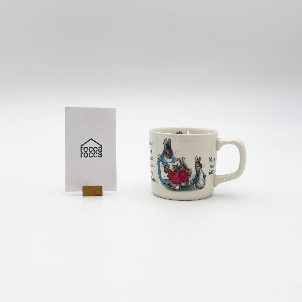 ピーターラビット・クオーテーションズ マグカップ