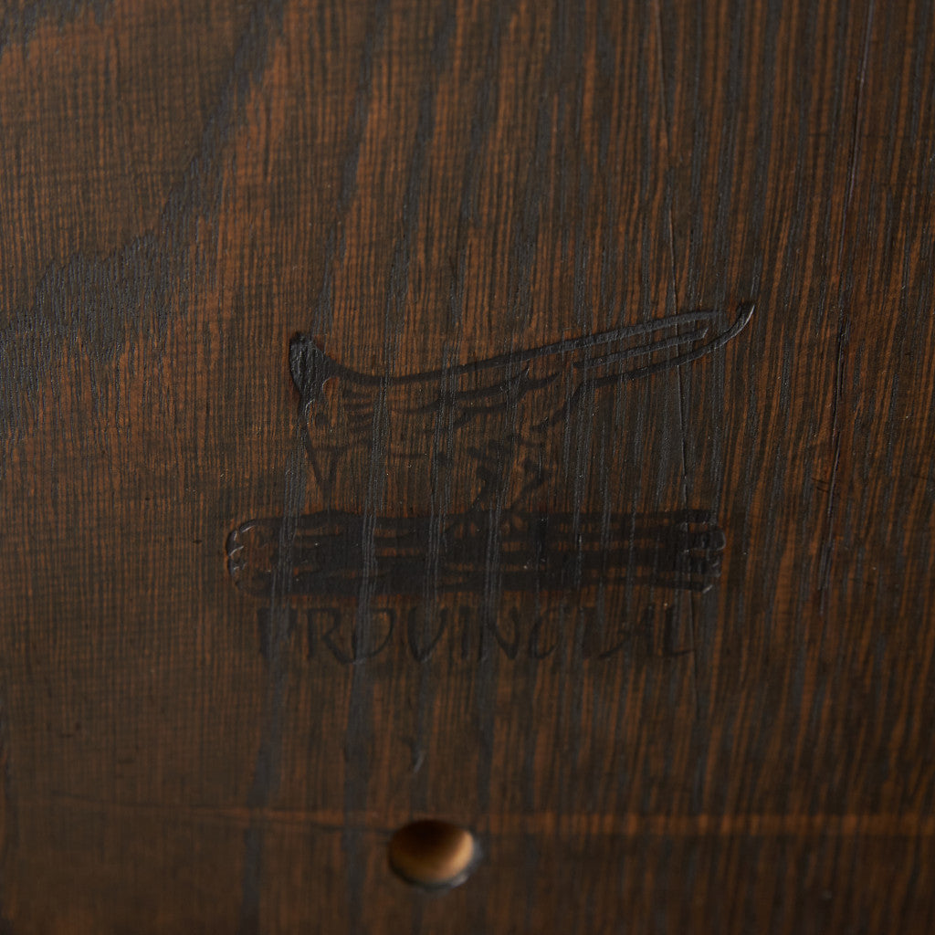 PROVINCIAL ボウバックチェア