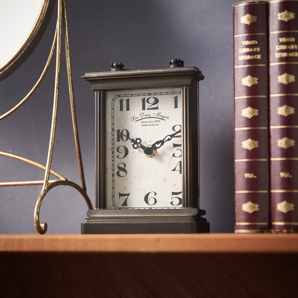 クラシック 置き時計