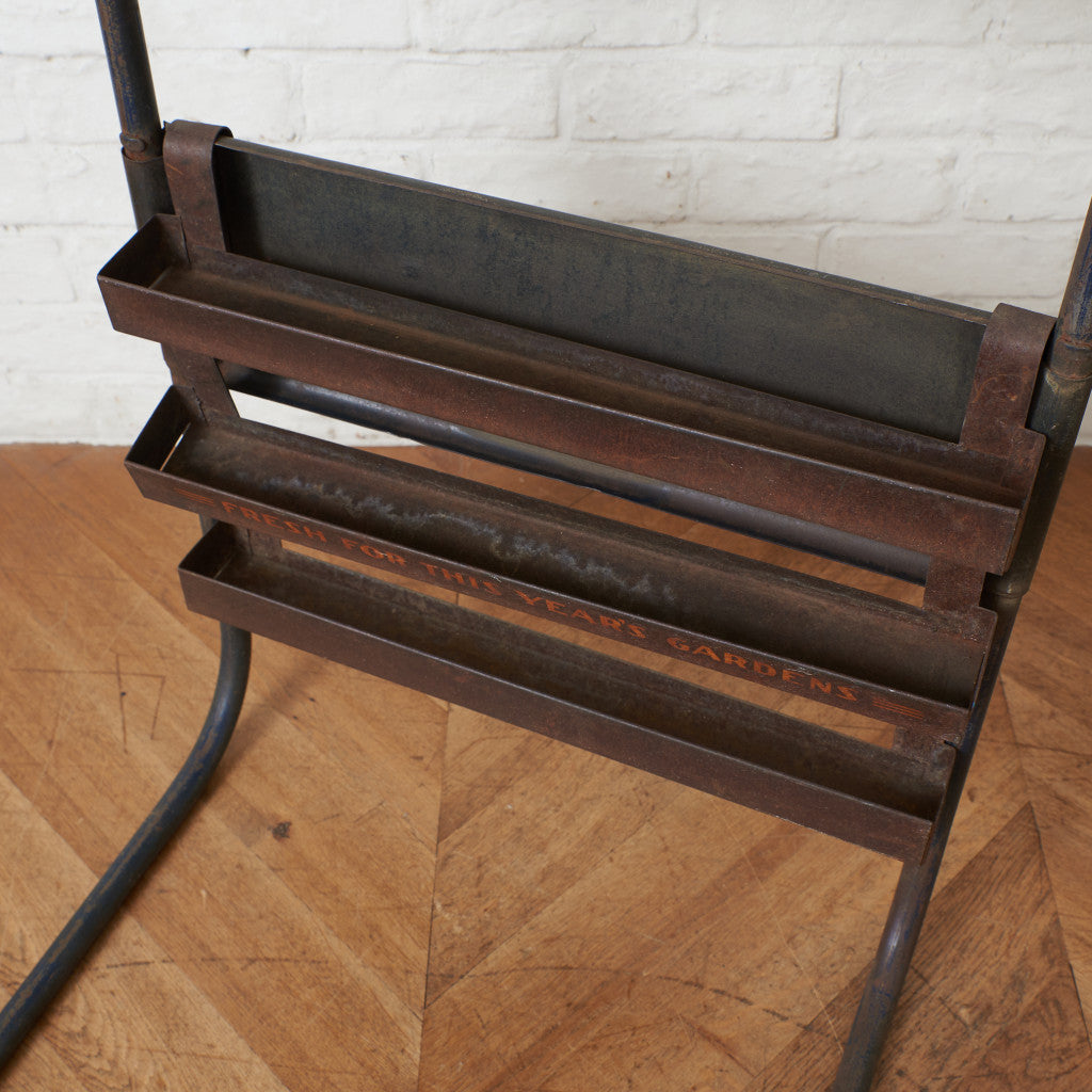 ヴィンテージ プランタースタンド