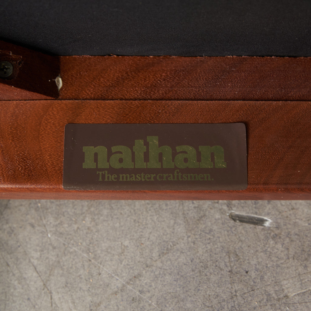 ラダーバックチェア / 張替済