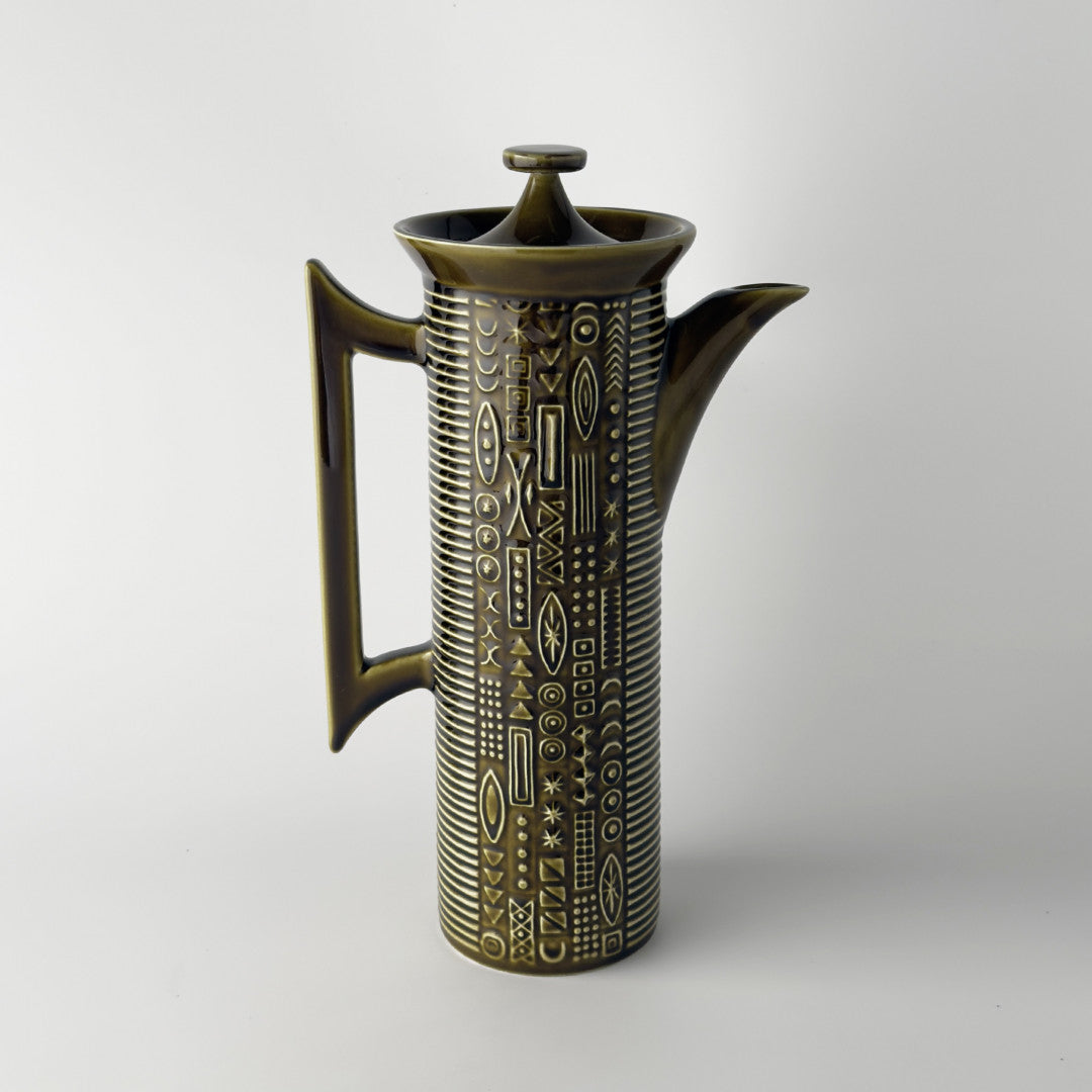 Cypher サイファー コーヒーポット グリーン