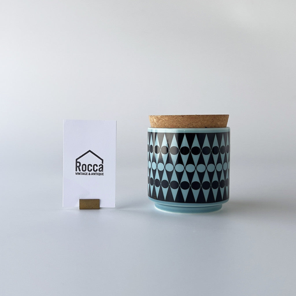 Hornsea ミニ ストレージジャー Backgammon