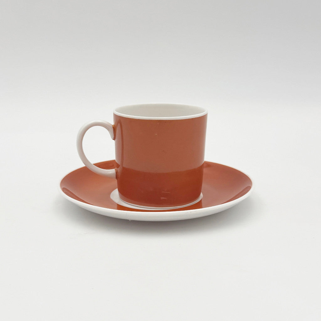 Flower Motif フラワーモチーフ カップ&ソーサー