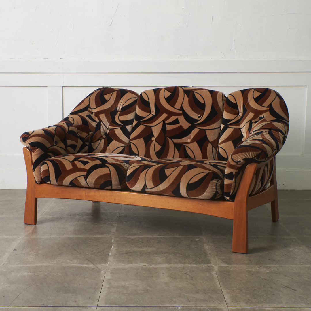 ヴィンテージ 2人掛けソファ｜マルニ maruni – rocca rocca