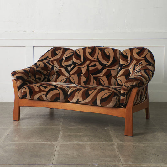 ヴィンテージ 2人掛けソファ