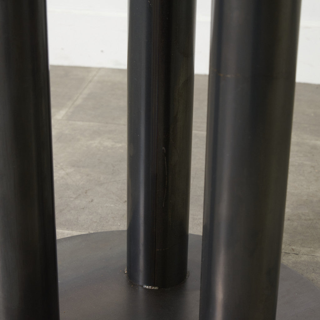 作家物 和紙張り カフェテーブル