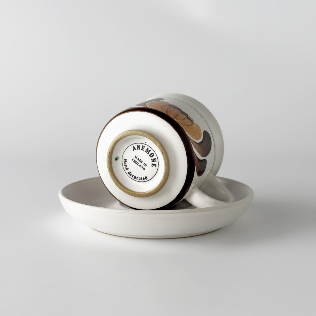 Anemone アネモネ カップ&ソーサー