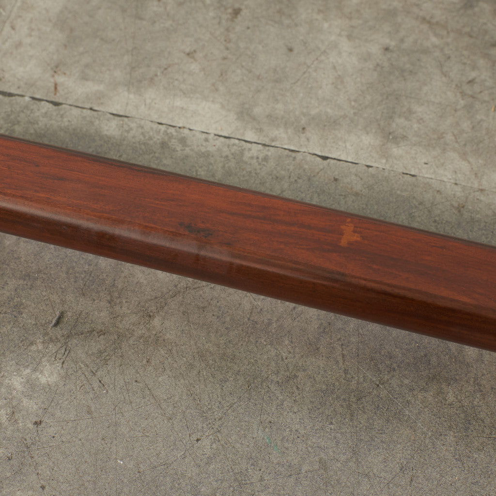 ヴィンテージ ガラストップ コーヒーテーブル