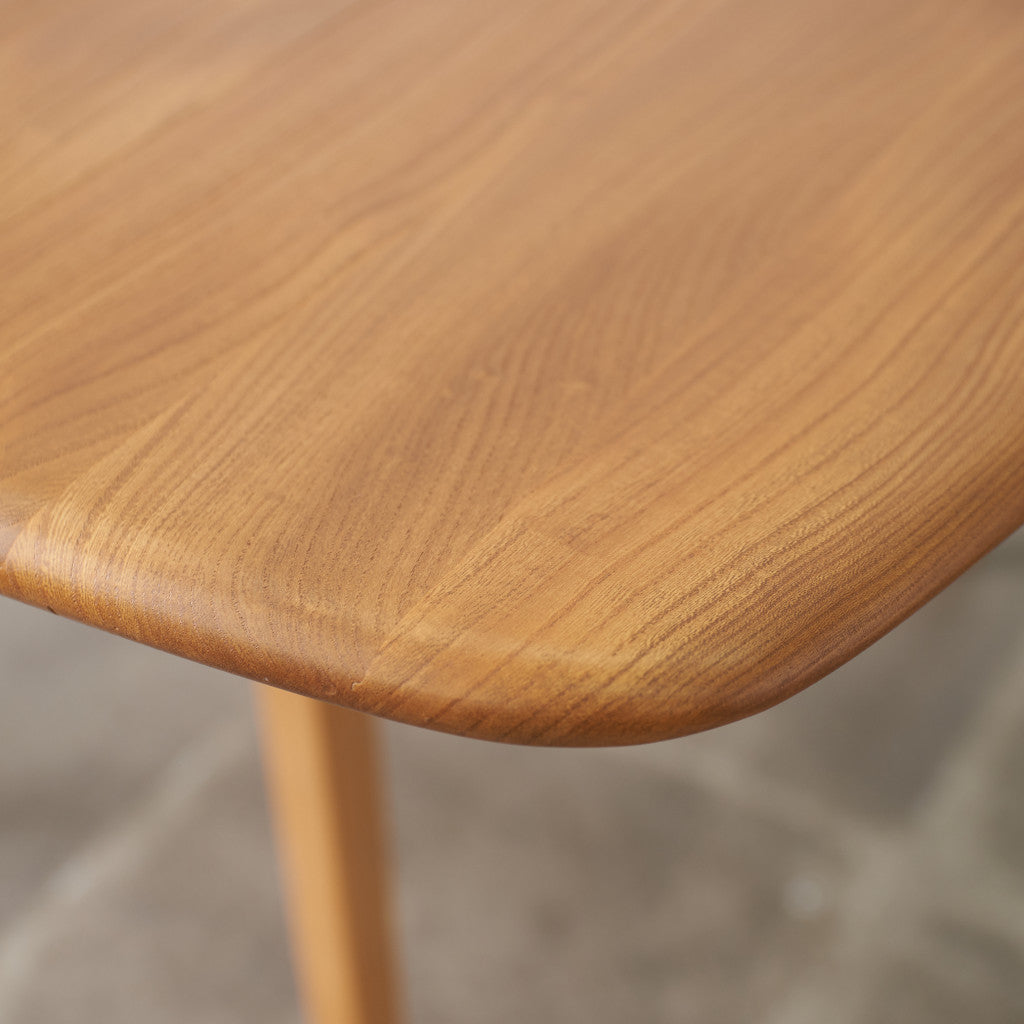 レクタングル ドロップリーフダイニングテーブル 492