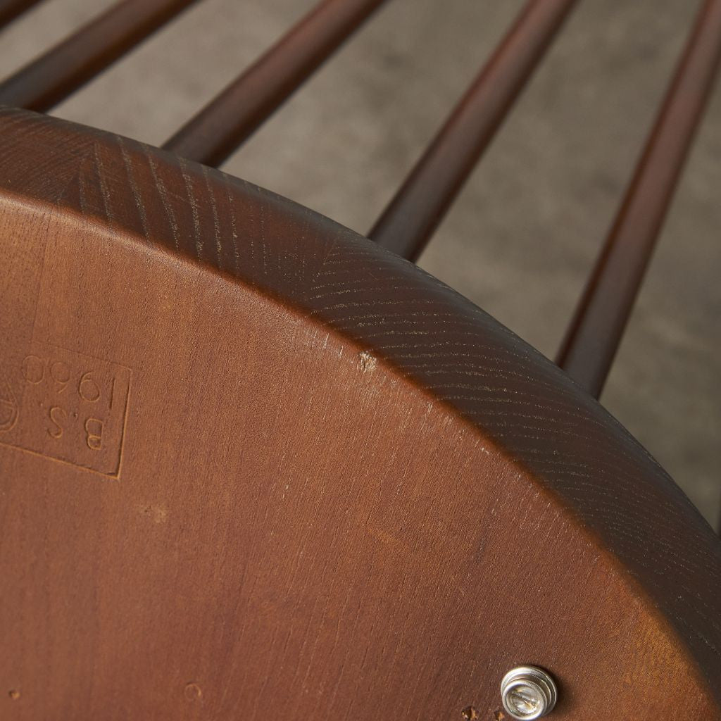 ヴィンテージ ゴールドスミスチェア