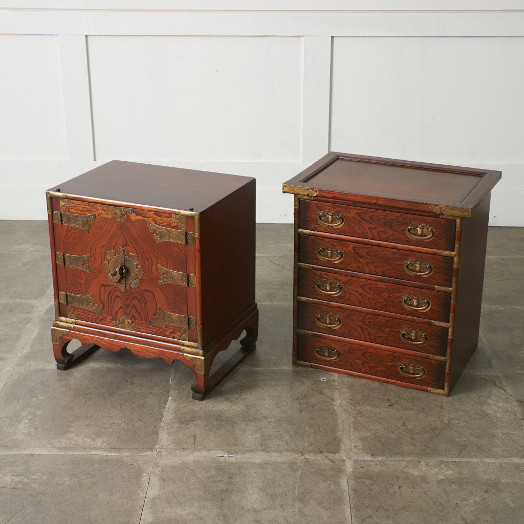 李朝家具様式 チェスト