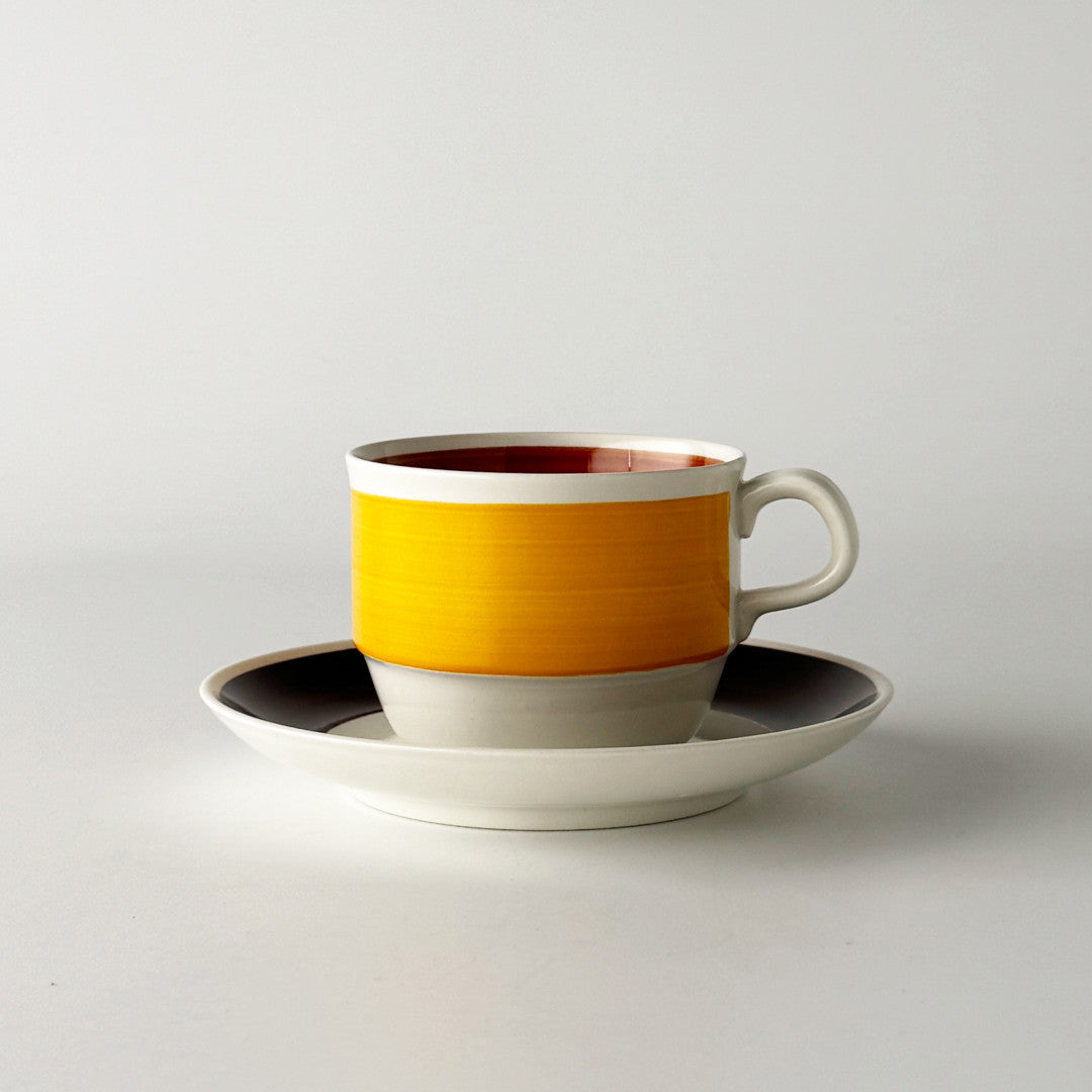 Fokus フォーカス カップ&ソーサー – rocca rocca