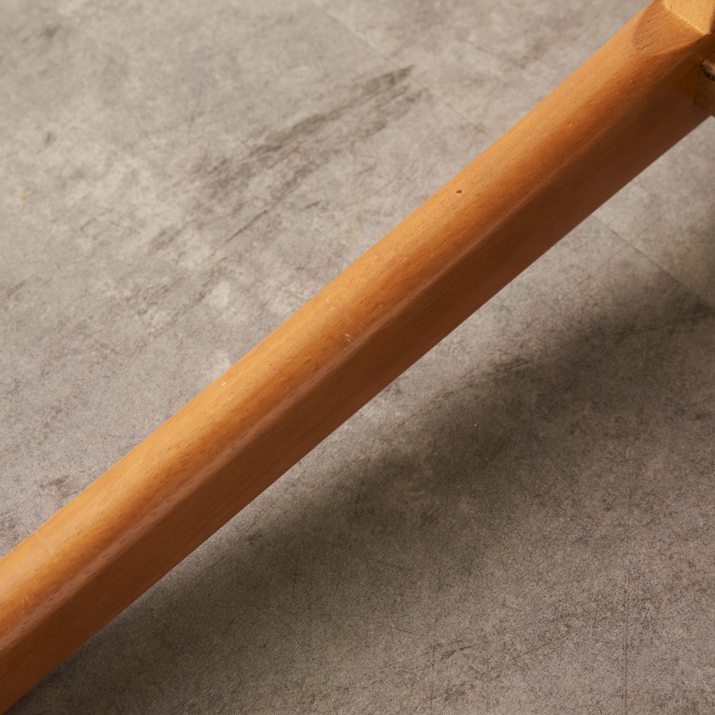 英国ヴィンテージ ダイニングチェア / 張替済