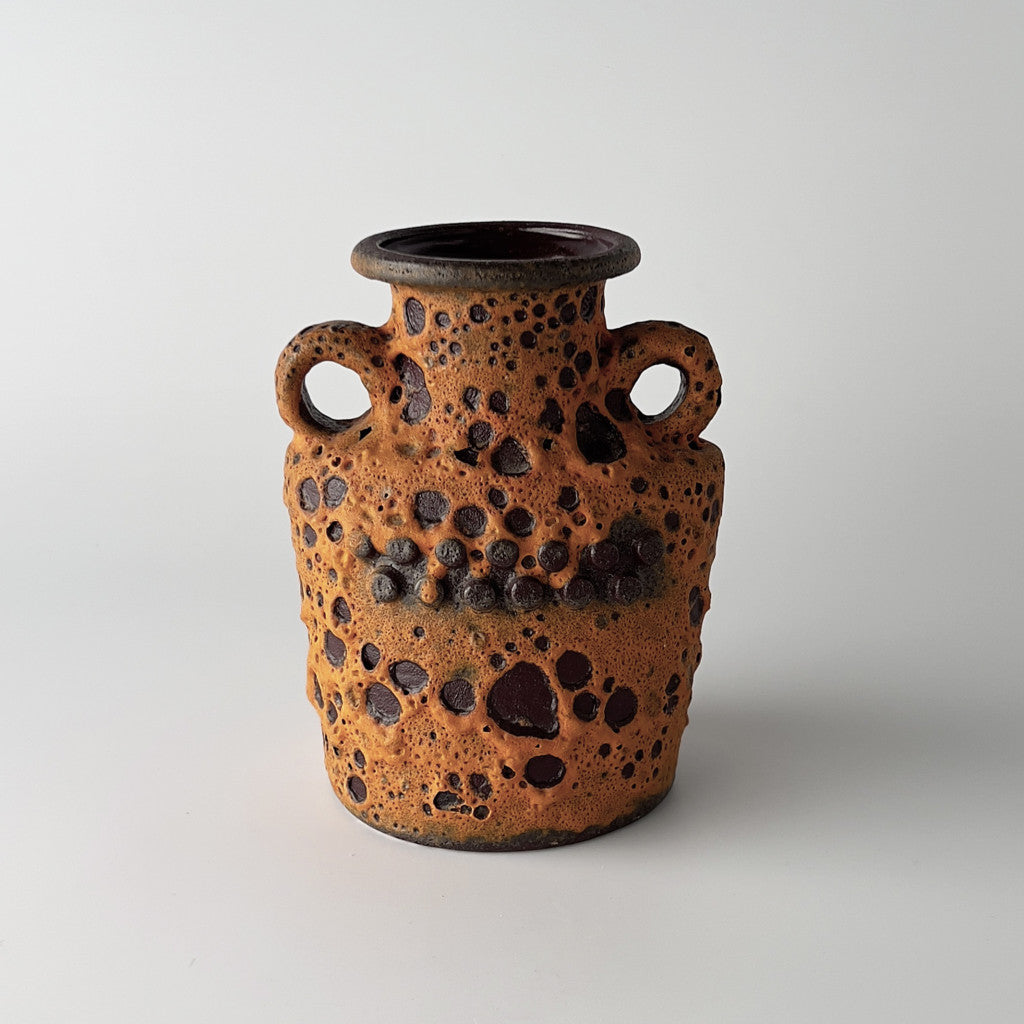 Fat lava フラワーベース