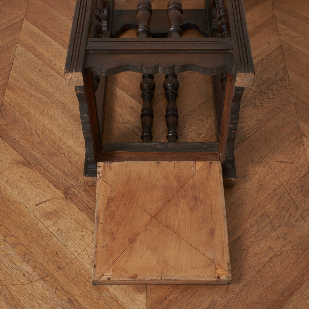 神戸洋家具 オーク材 アンブレラスタンド