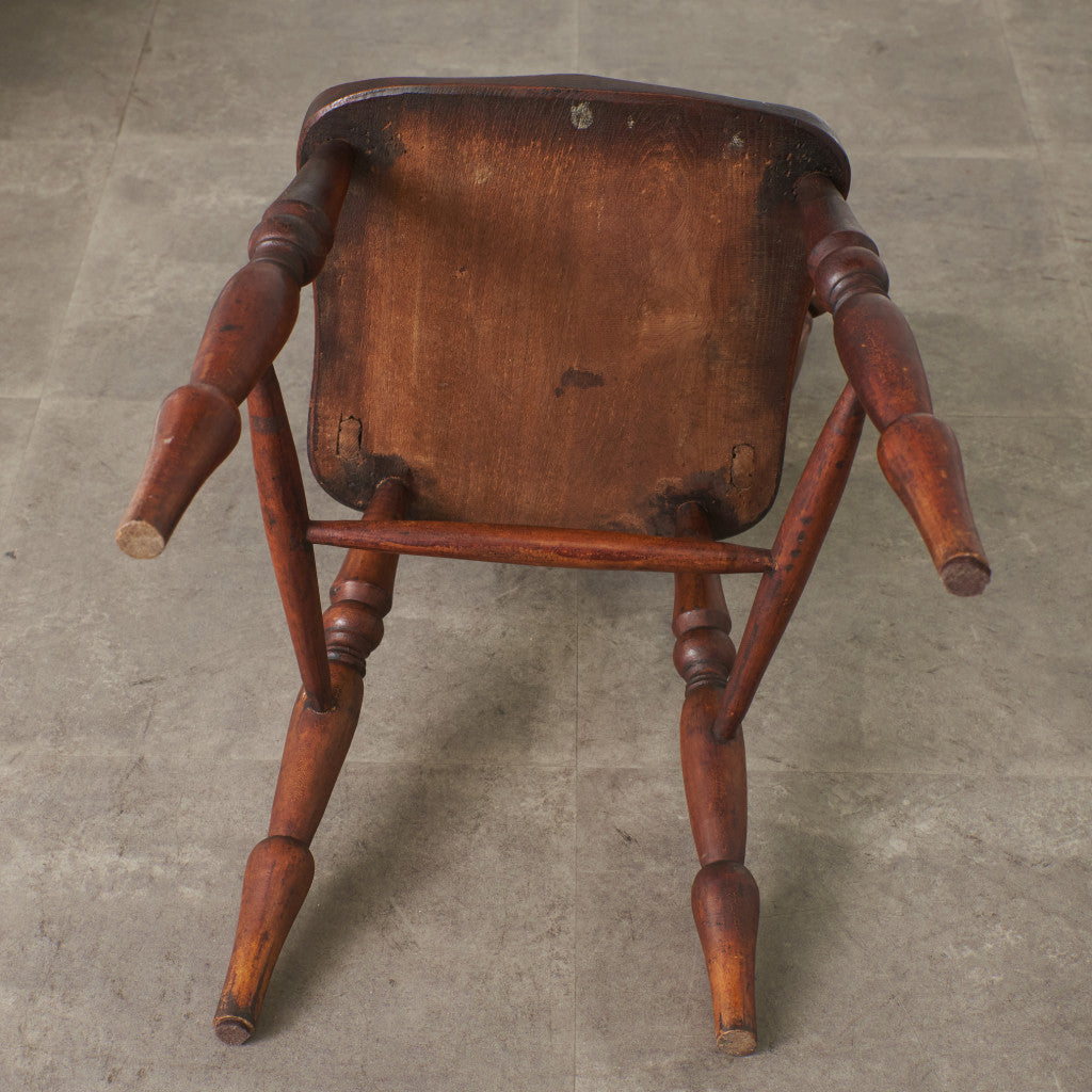 英国アンティーク キッチンチェア