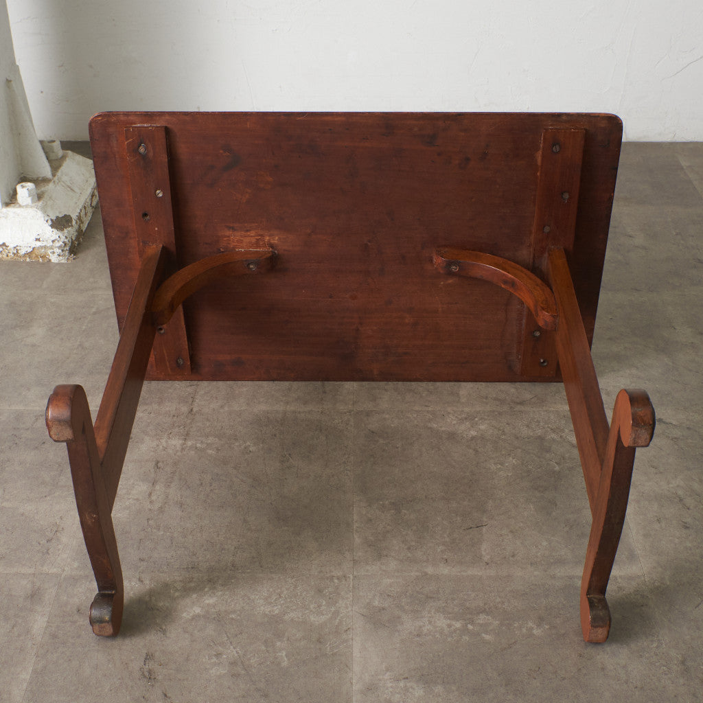 フランス アンティーク アールデコ様式 サイドテーブル