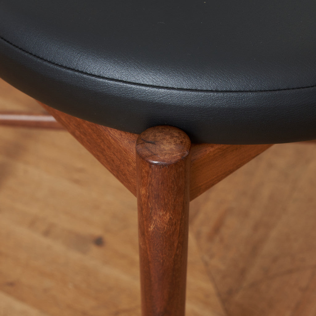 サーキュラーチェア / 張替済