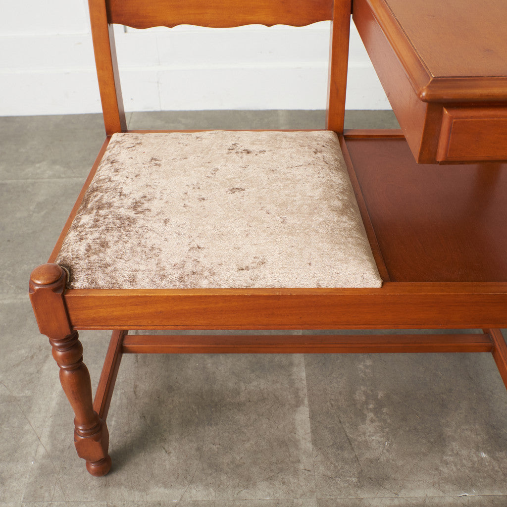 テレフォンベンチ