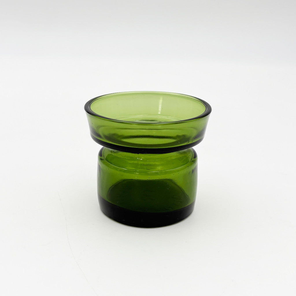 ダンスク キャンドルホルダー グリーン ダンスク キャンドルホルダー グリーン