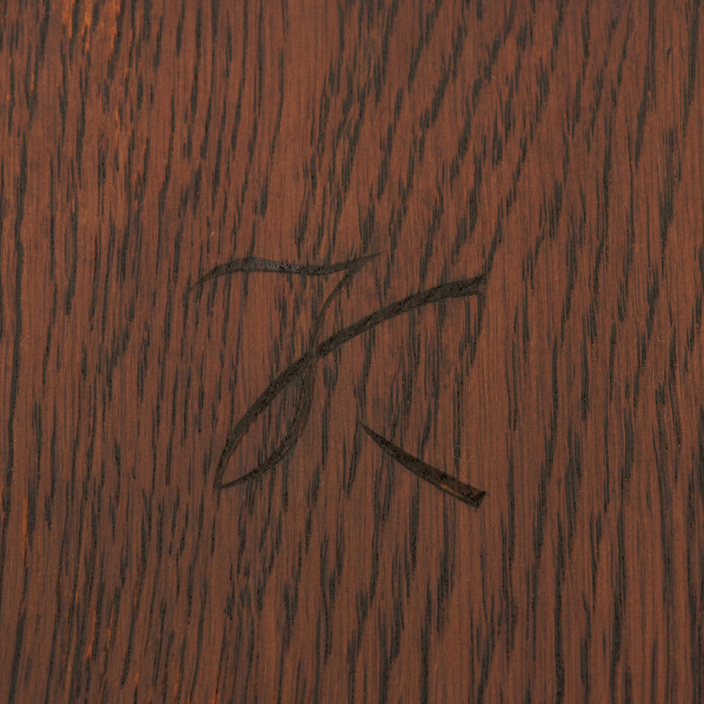 木彫刻 アームチェア